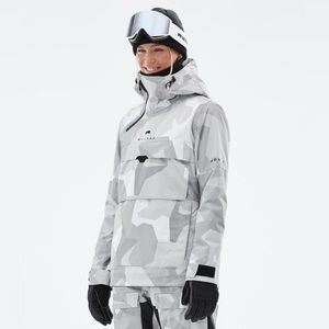 Montec Dune W Camo Ski Jacket